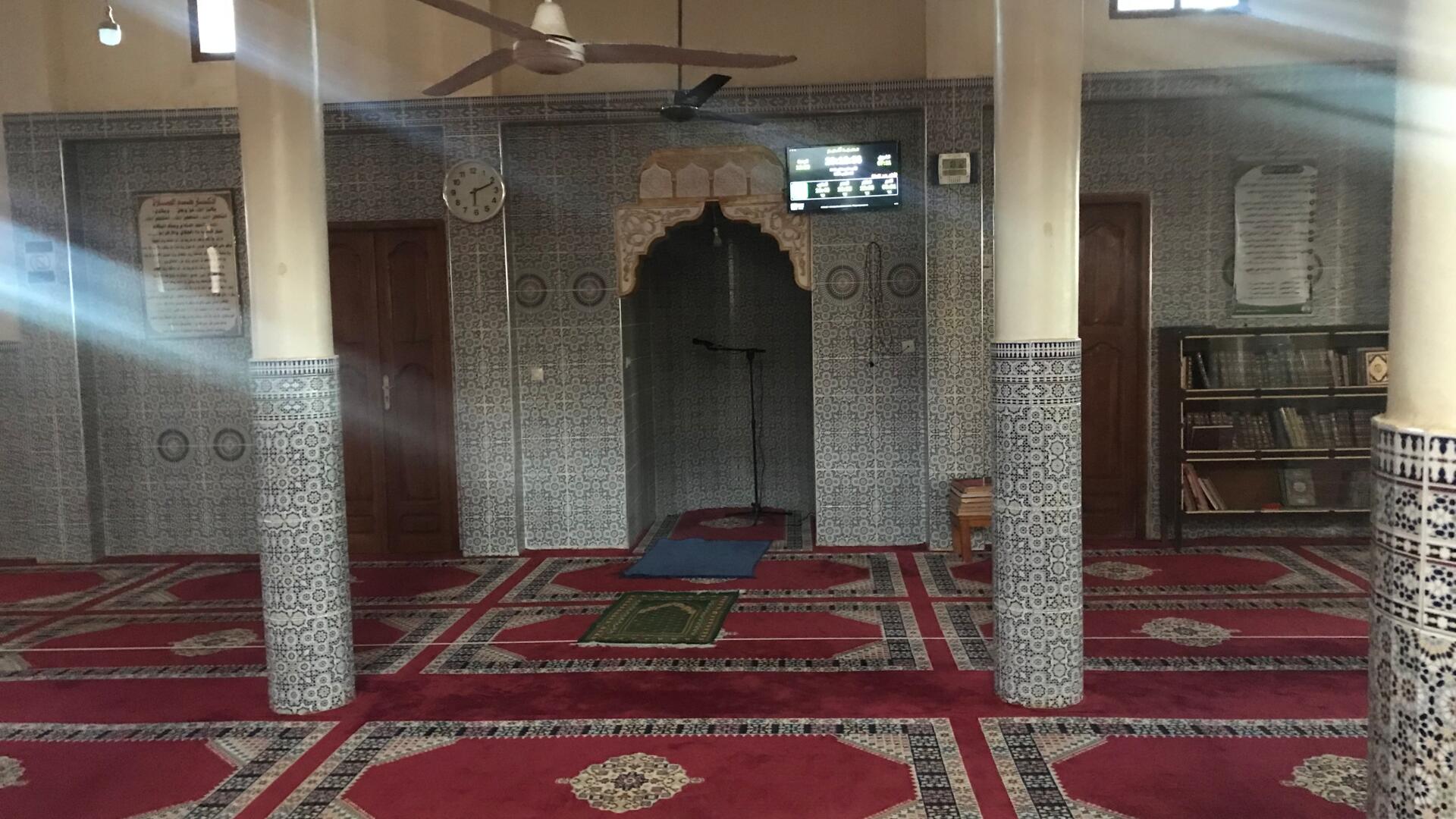 مسجد اكديم