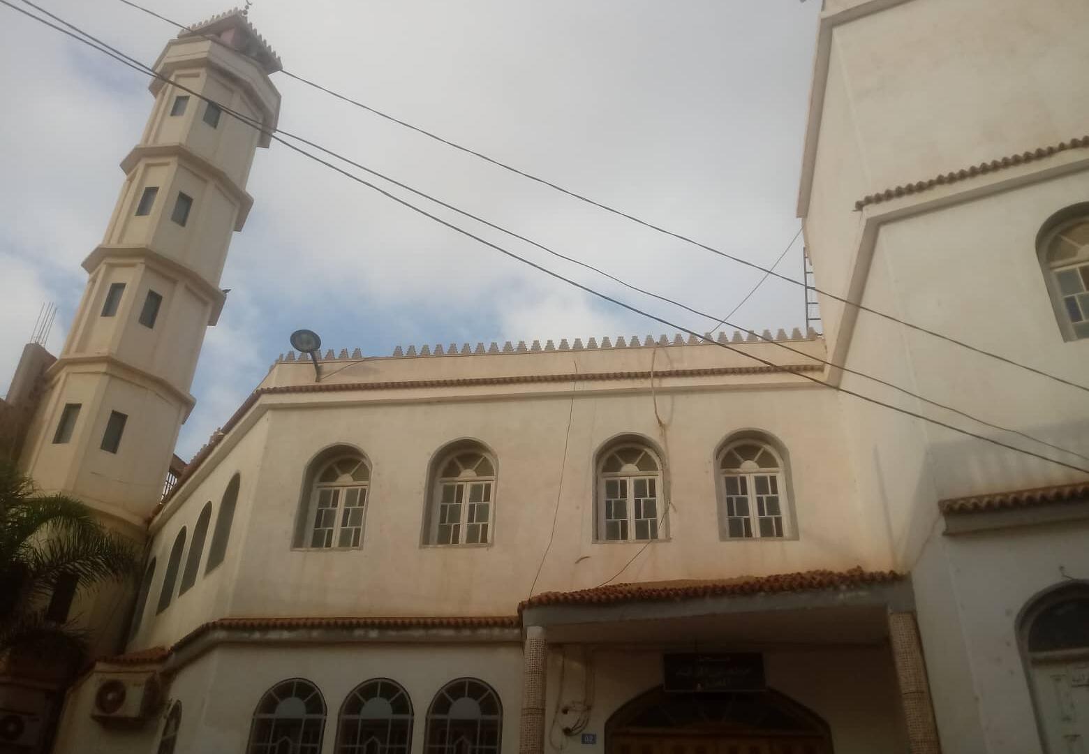 مسجد خالد بن الوليد