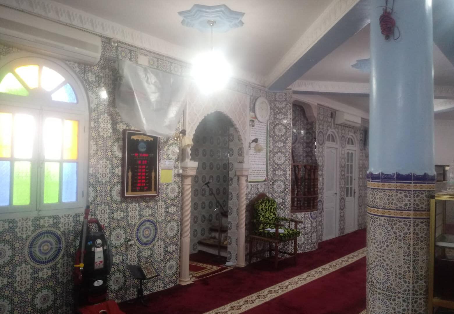مسجد خالد بن الوليد