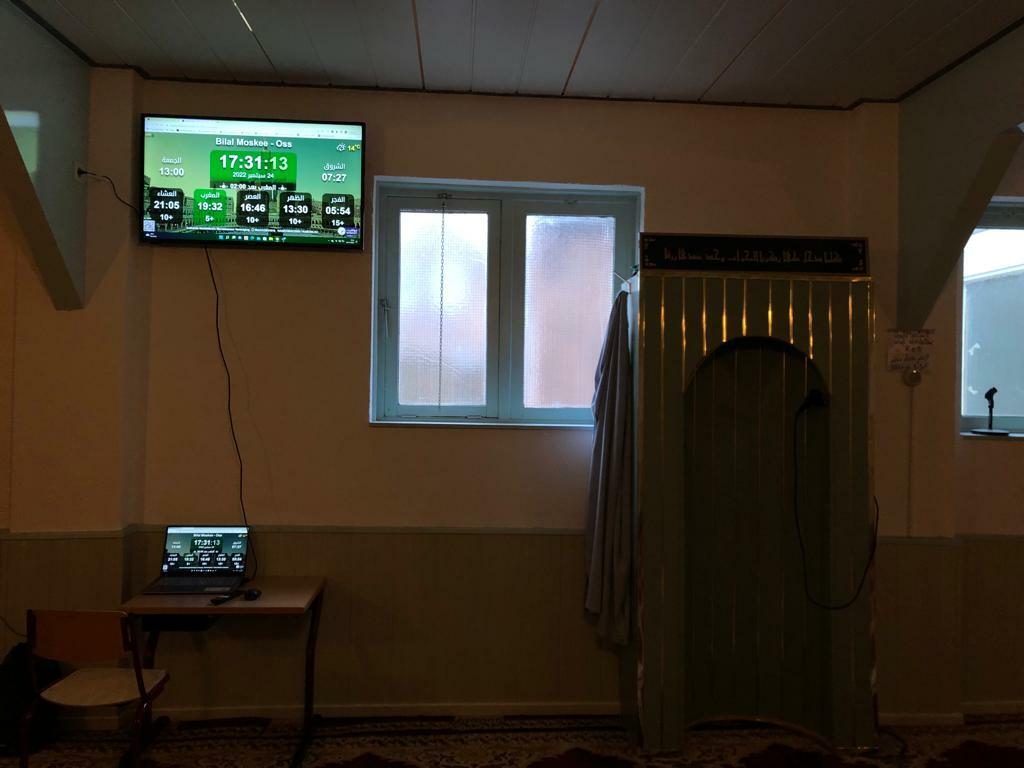 Masjid Bilal