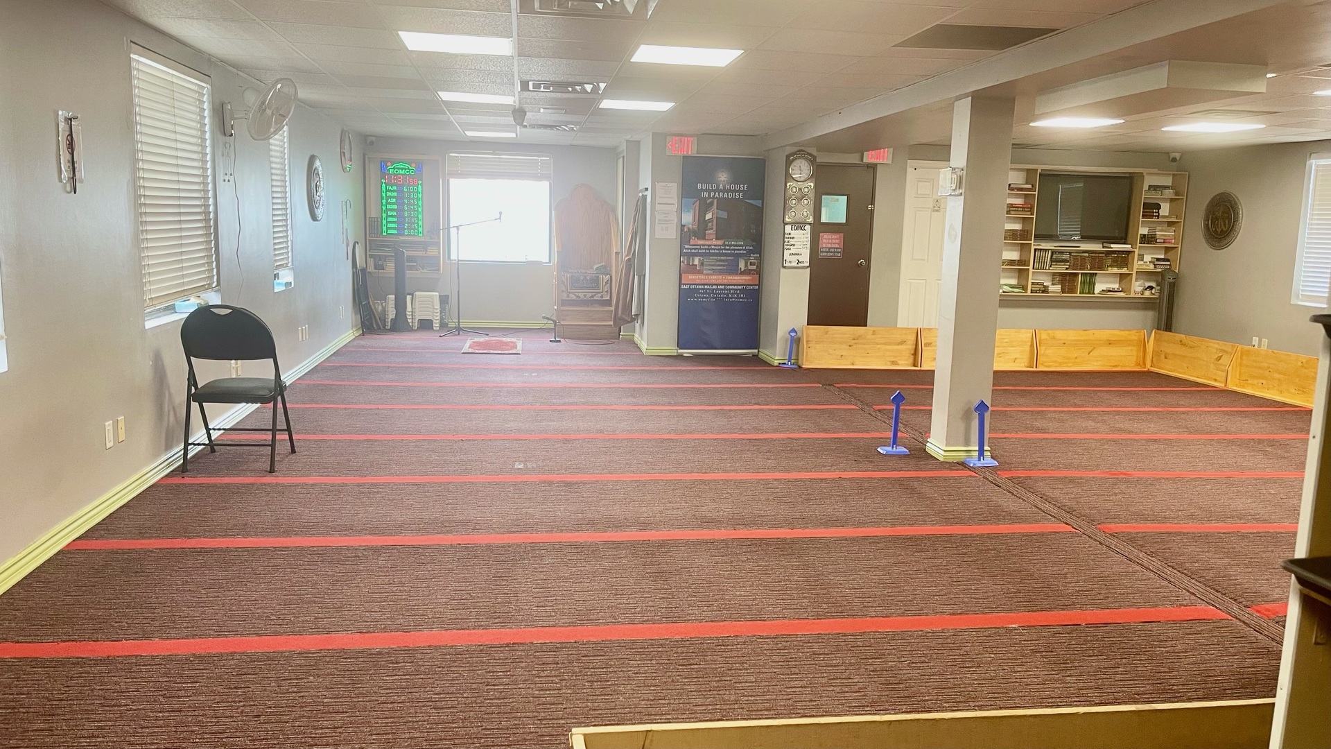 East Ottawa Masjid and Community Center