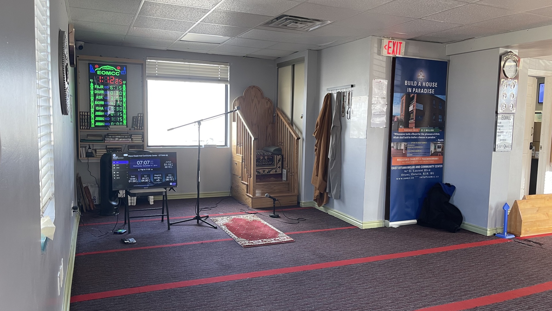 East Ottawa Masjid and Community Center