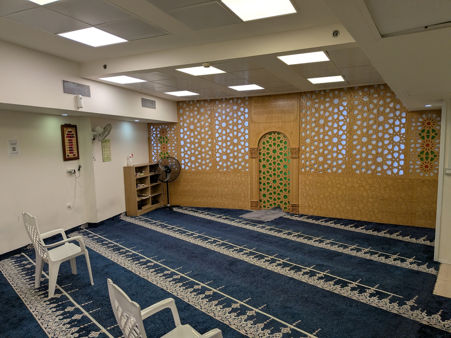 مصلى مستشفى هداسا عين كارم