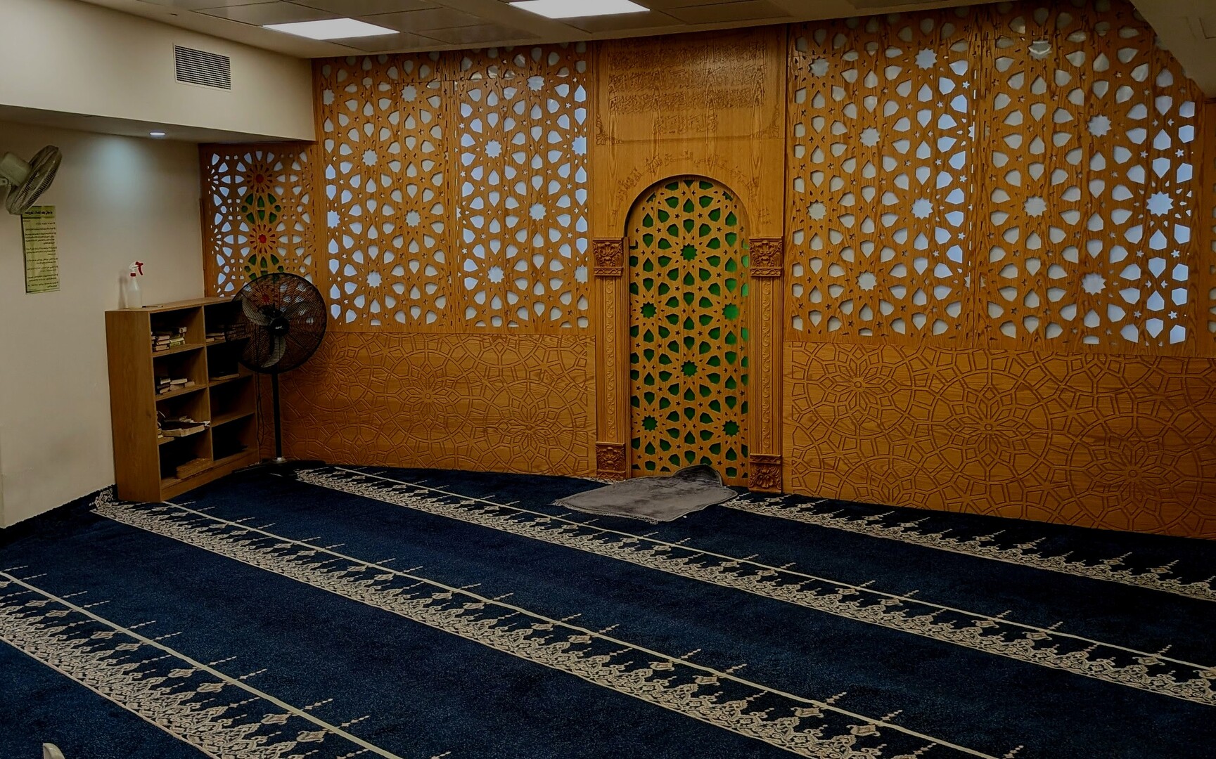 مصلى مستشفى هداسا عين كارم