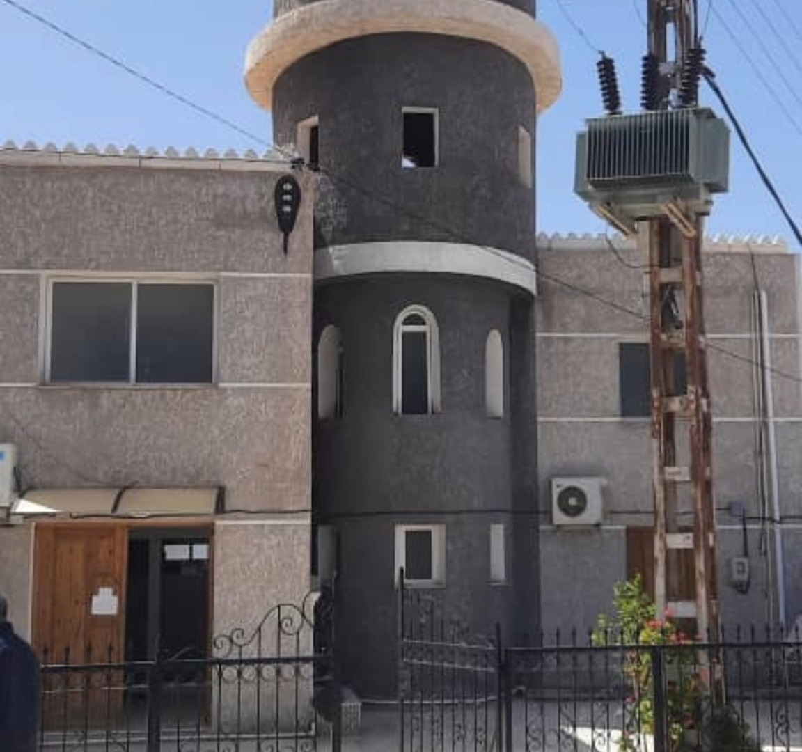 مسجد التقوى