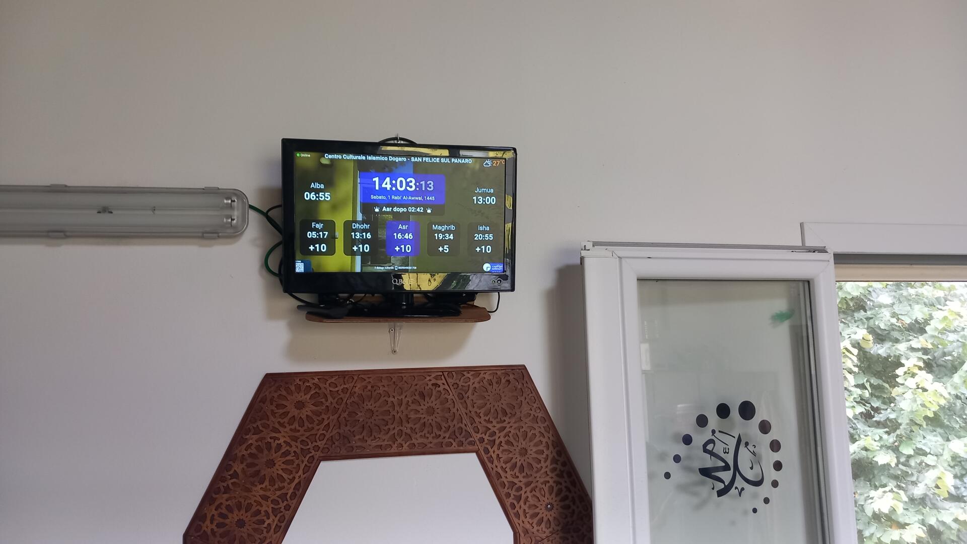 Centro Culturale Islamico Dogaro