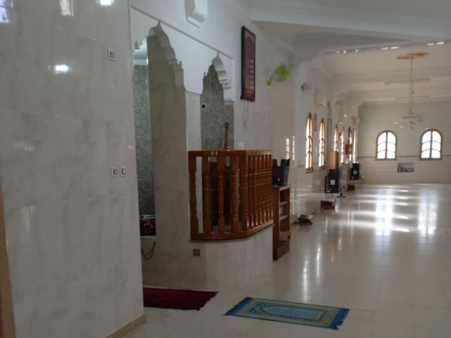 مسجد طارق ابن زياد