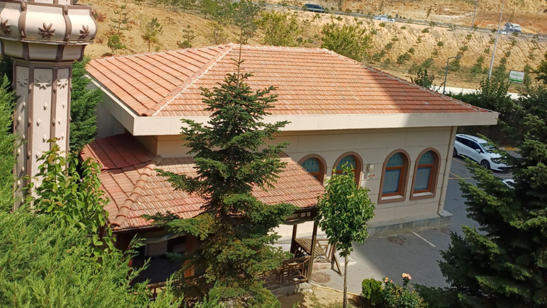Fatih Göztepe Mescidi