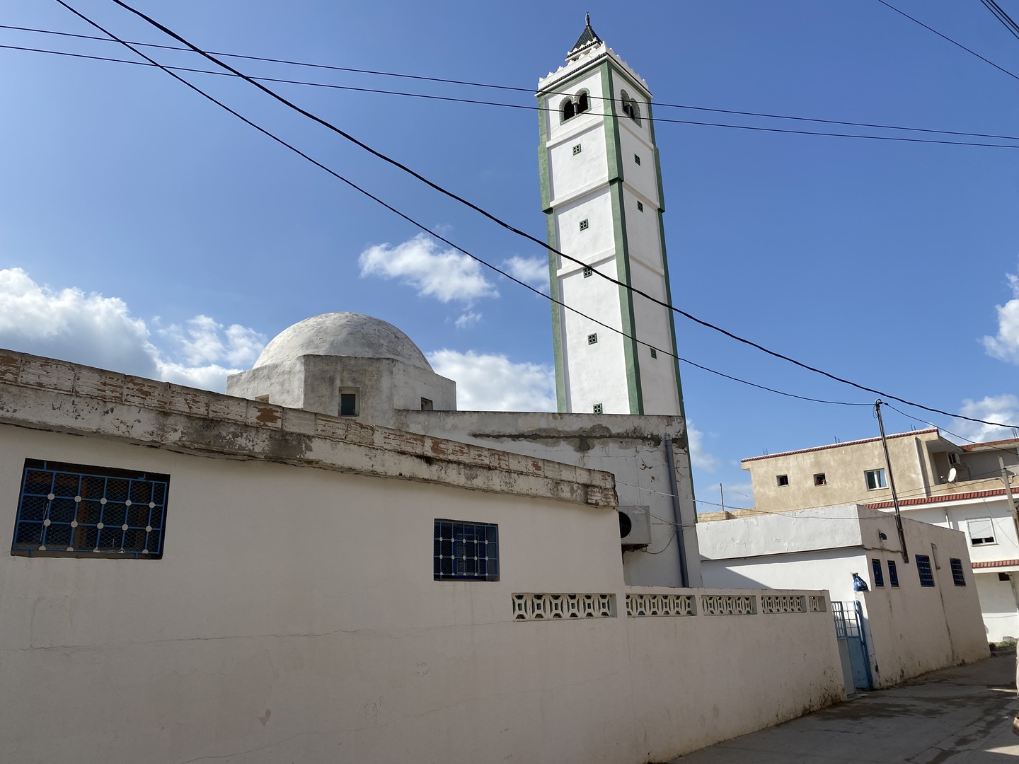 جامع التوبة حافر المهر