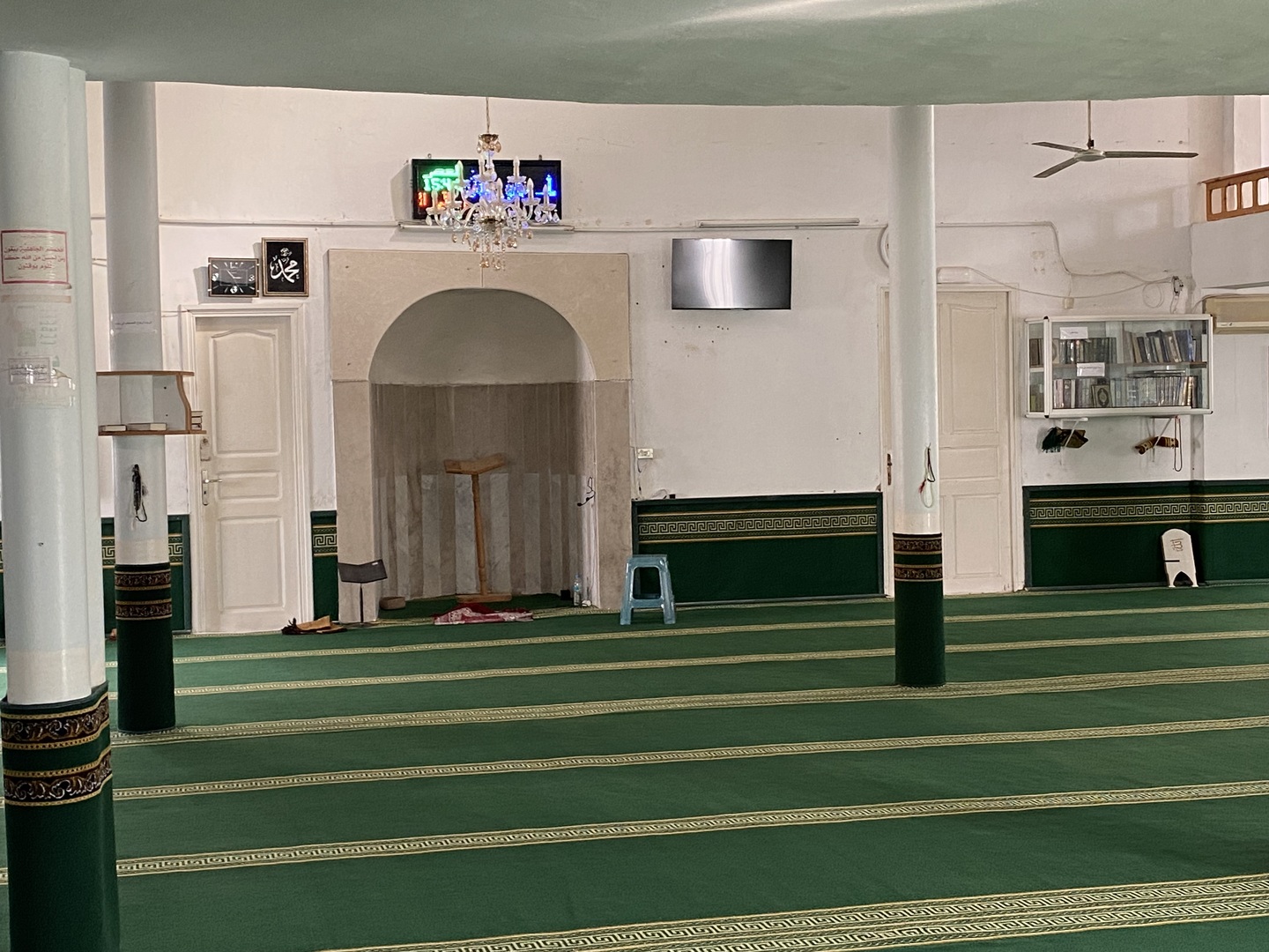 جامع التوبة حافر المهر