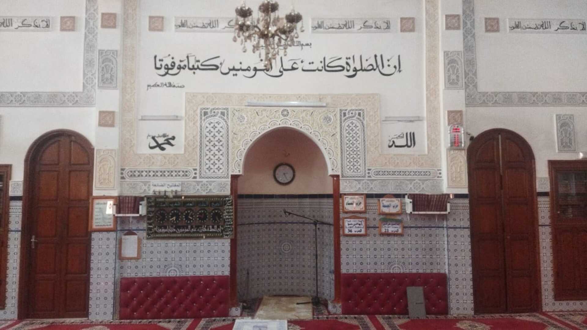 مسجد المحسنين