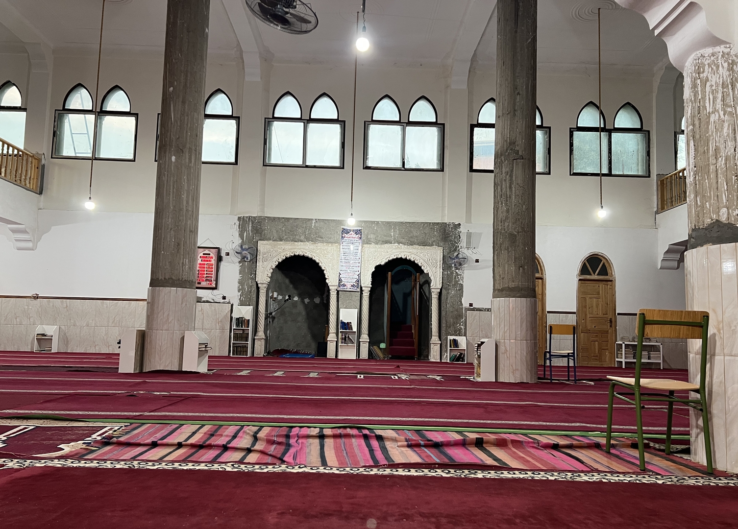 مسجد البدر - زدامة