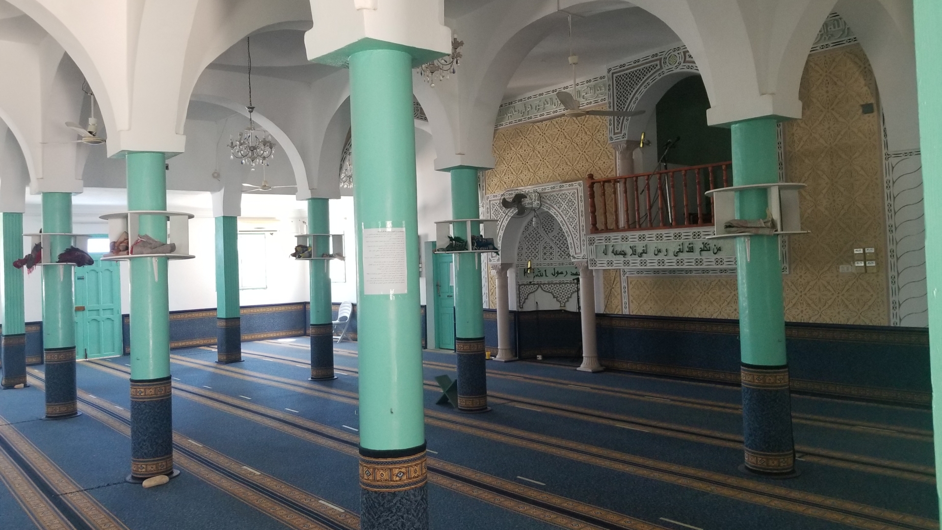 مسجد أبي بكر الصديق