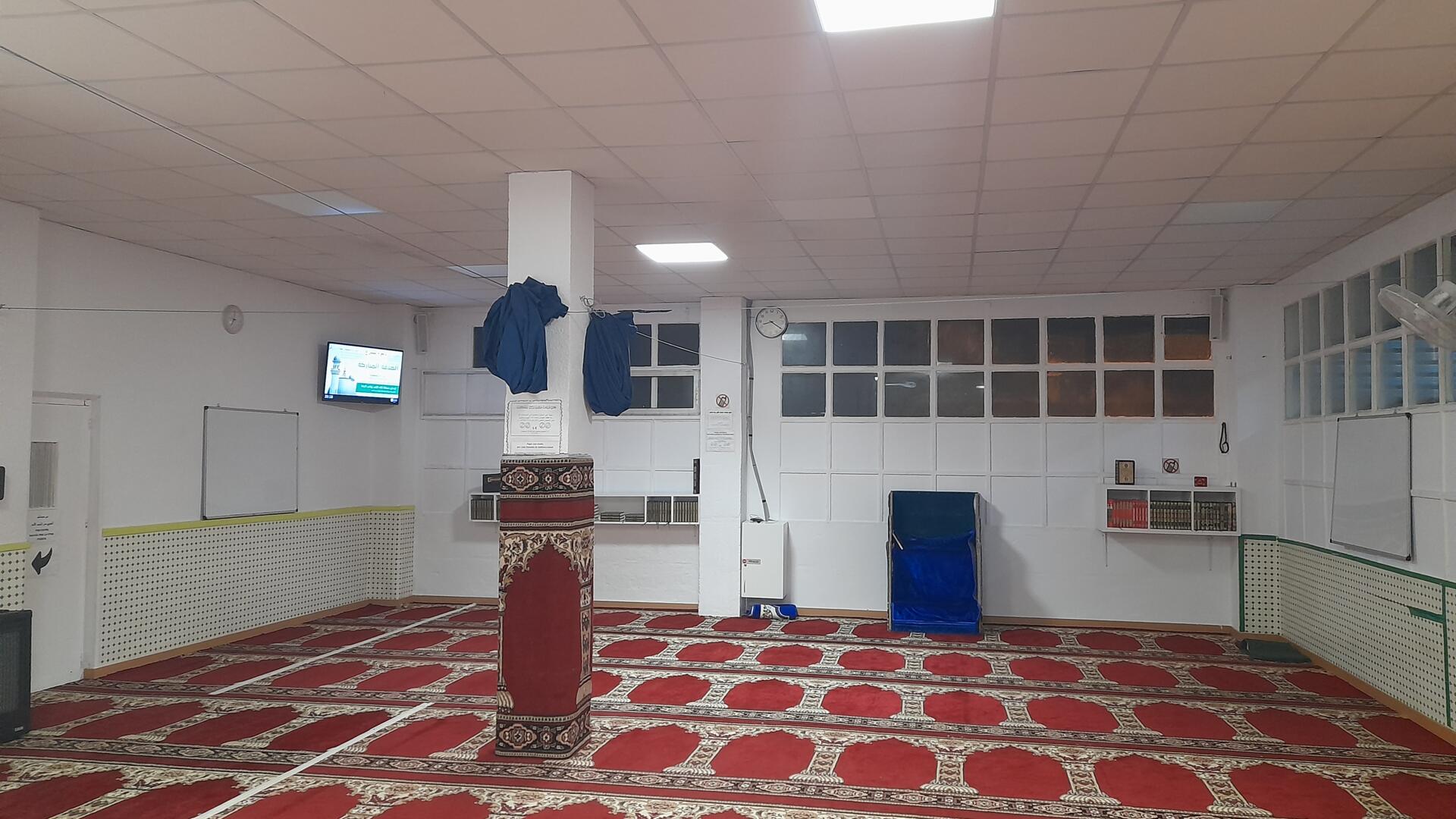 مسجد مقداد رزقي