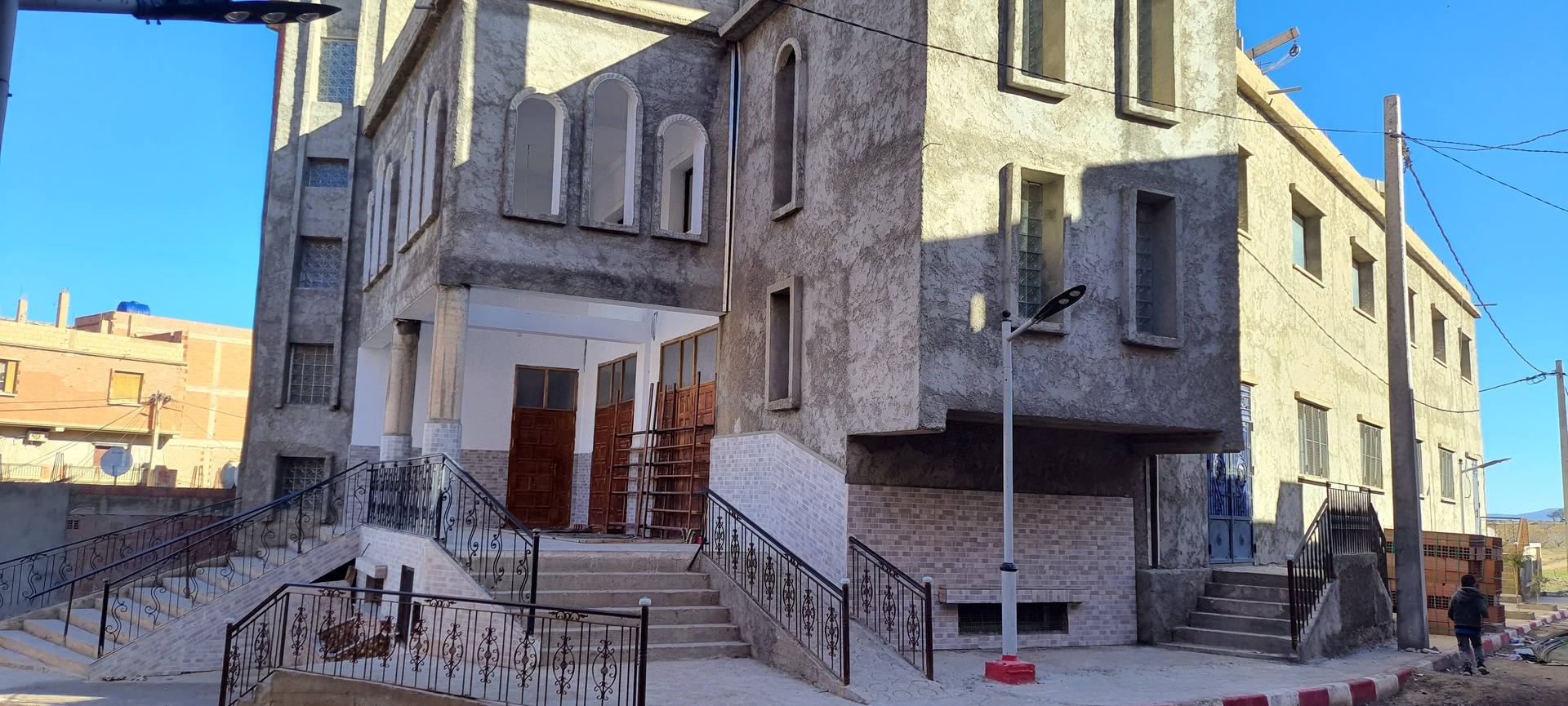 مسجد أنس بن مالك