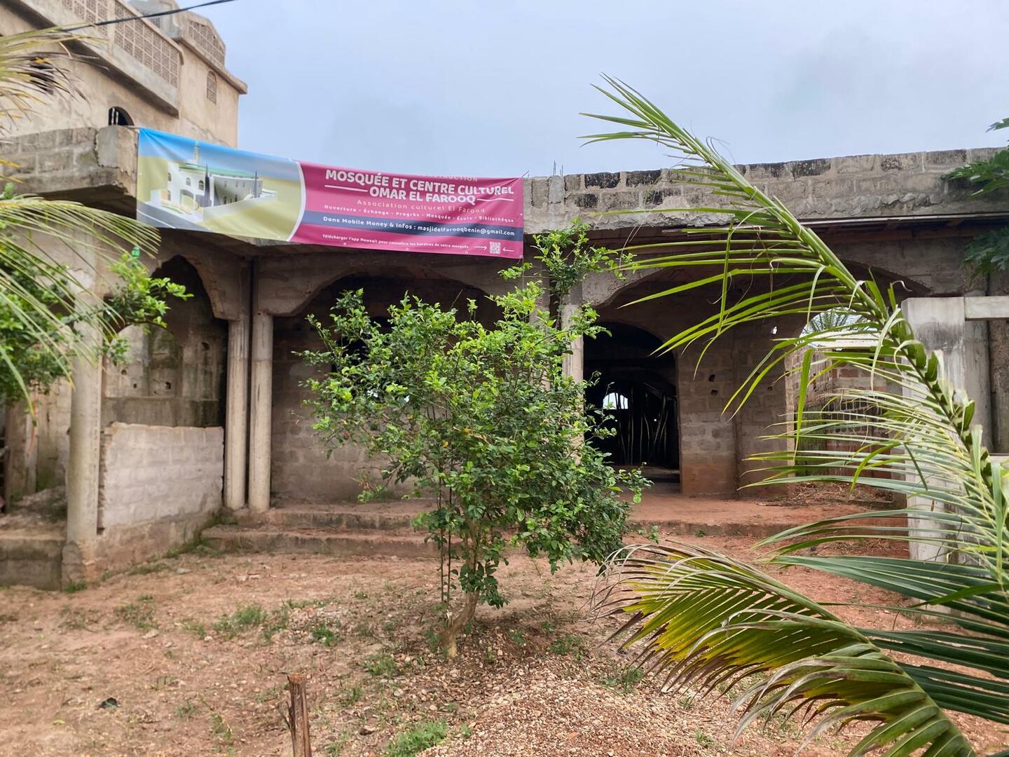 Mosquée Omar El Farooq