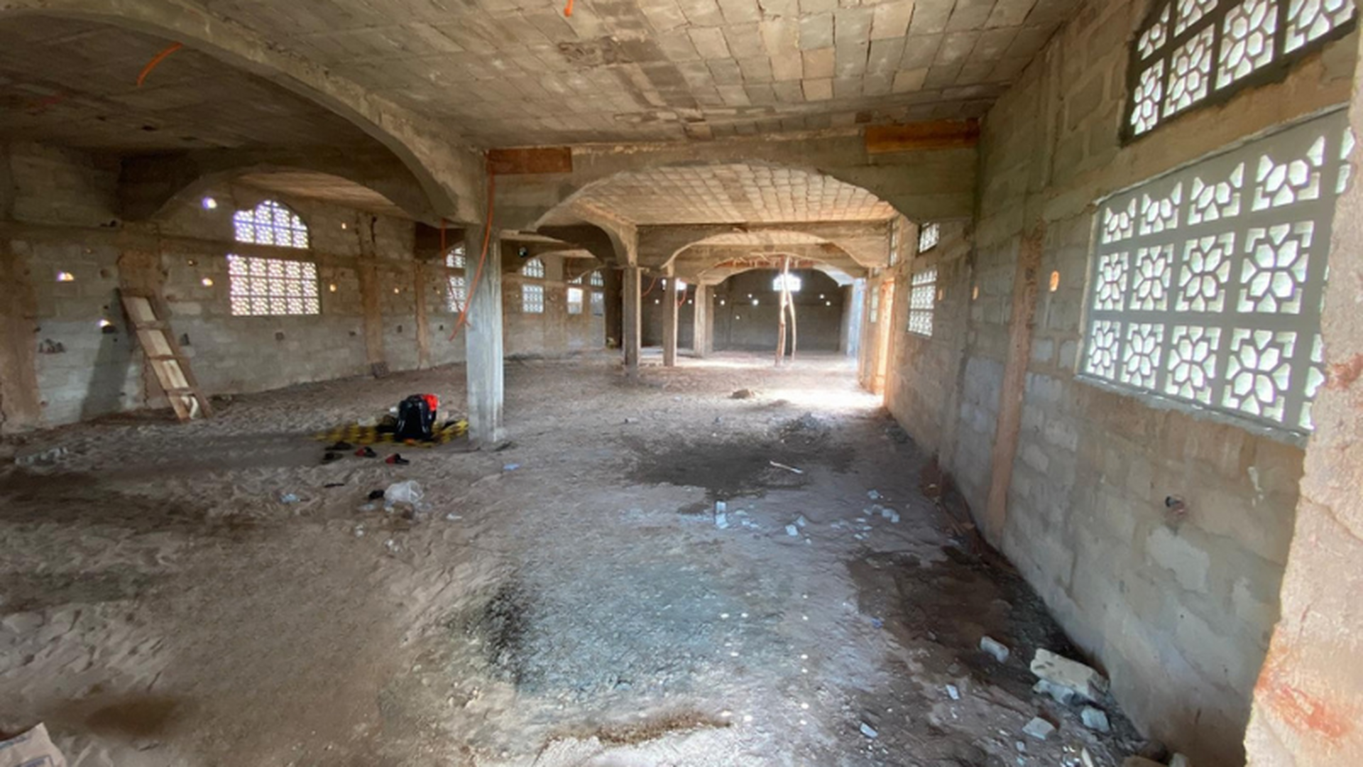 Mosquée Omar El Farooq