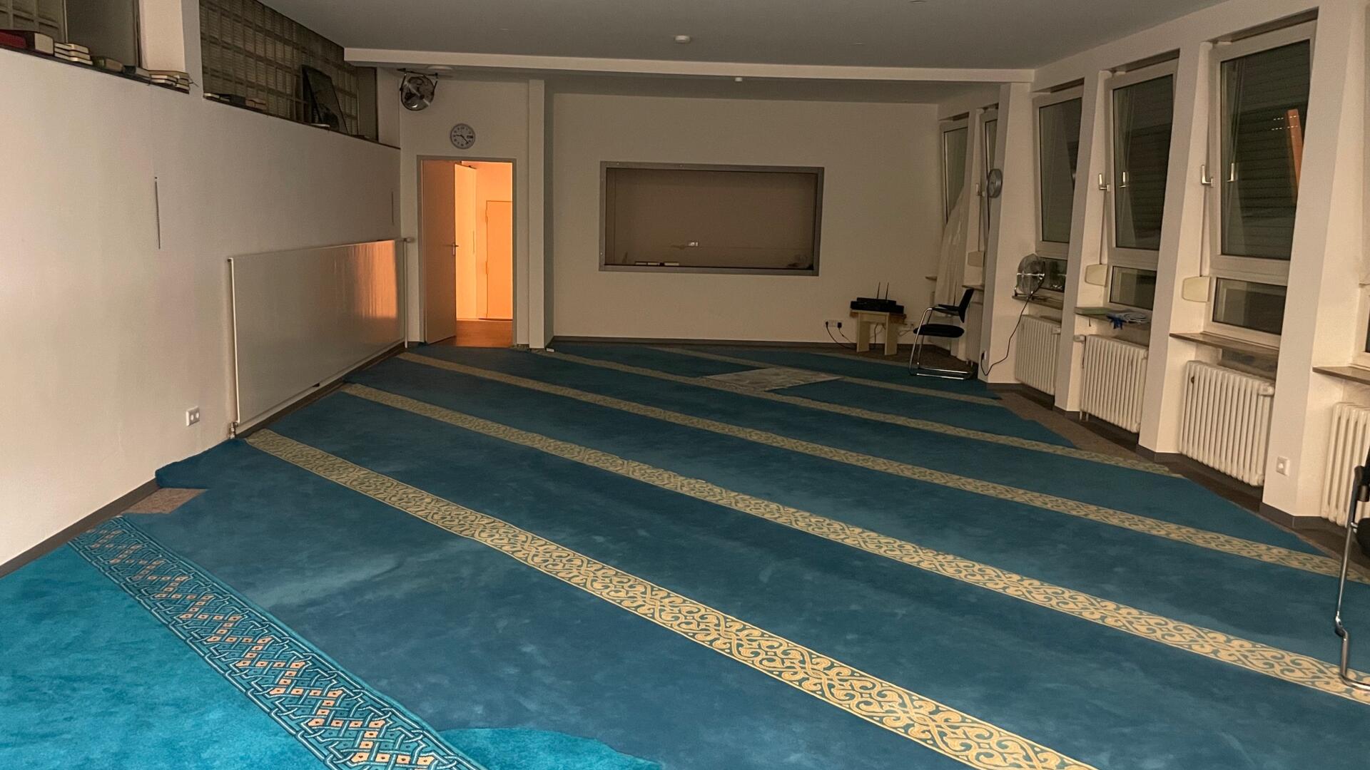 IGMG Mevlana Cami