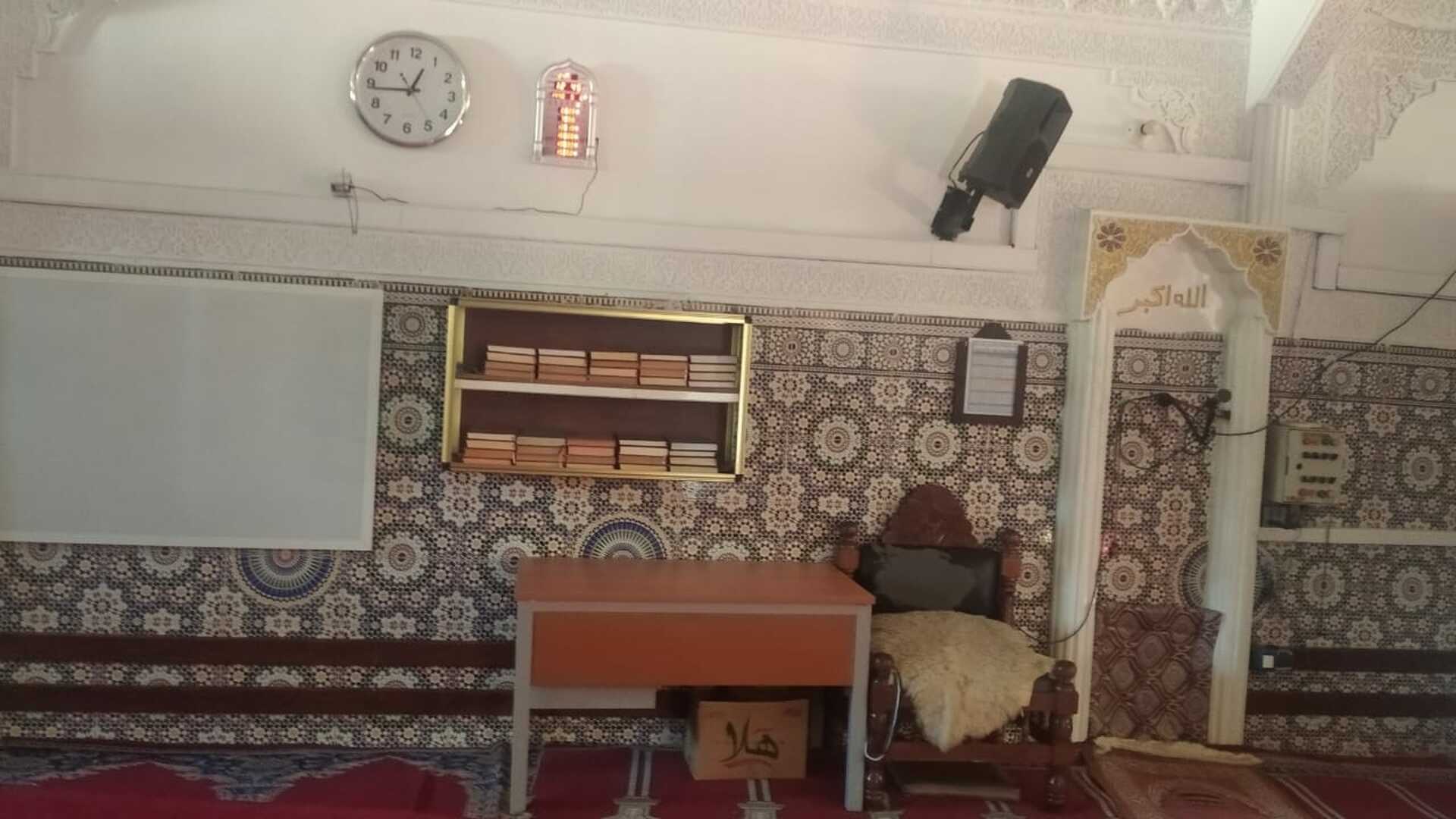 مولاي إسماعيل-سيدي مومن الدار البيضاء