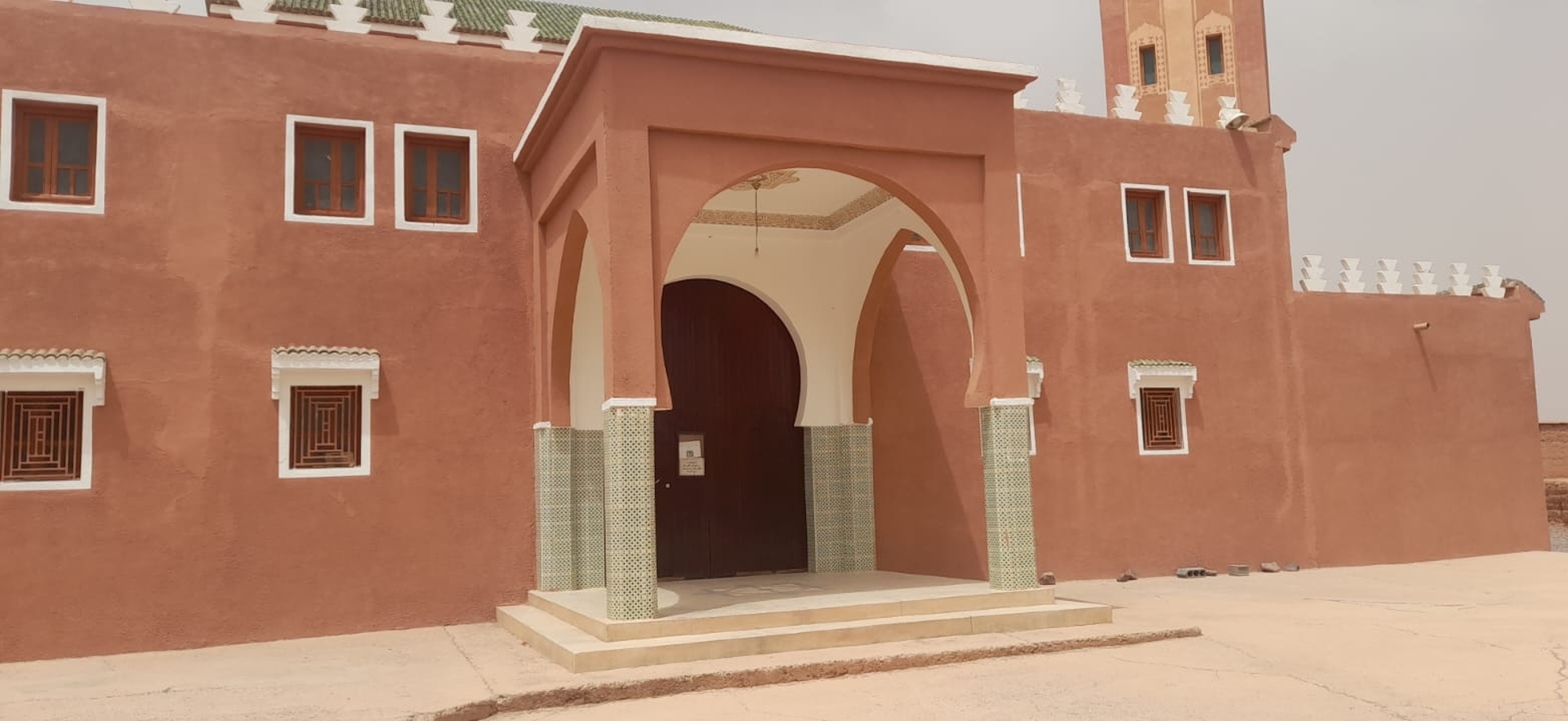 مسجد تغرامت