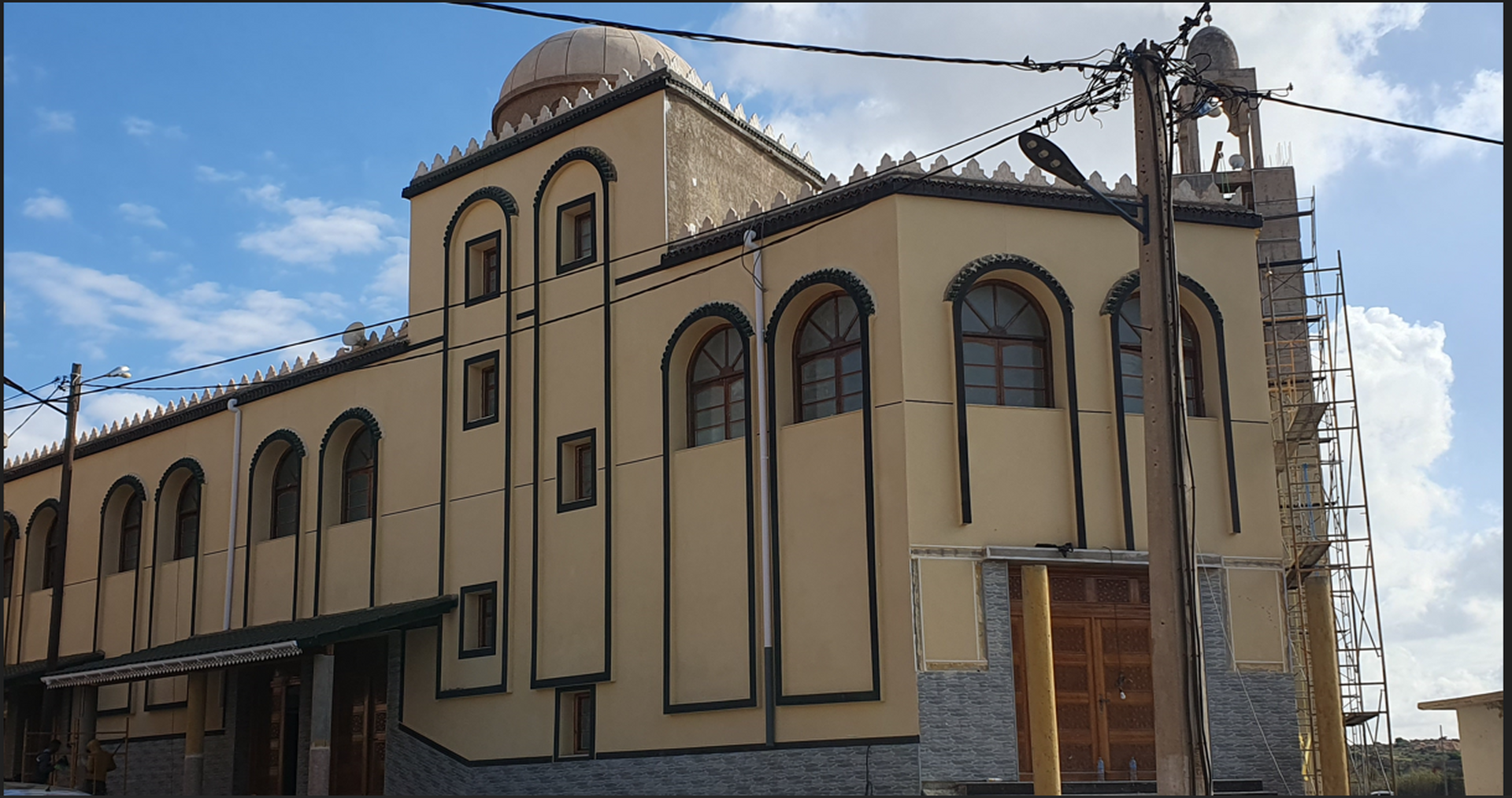 مسجد أبو بكر الصديق