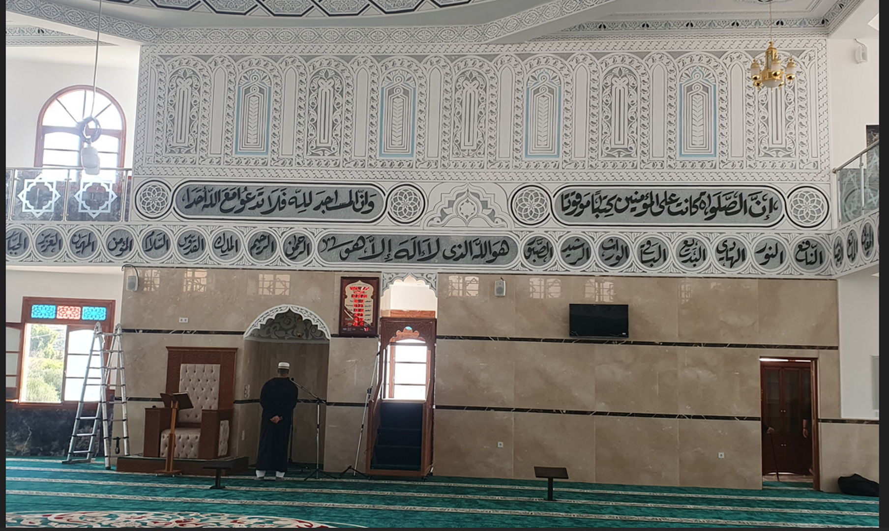 مسجد أبو بكر الصديق