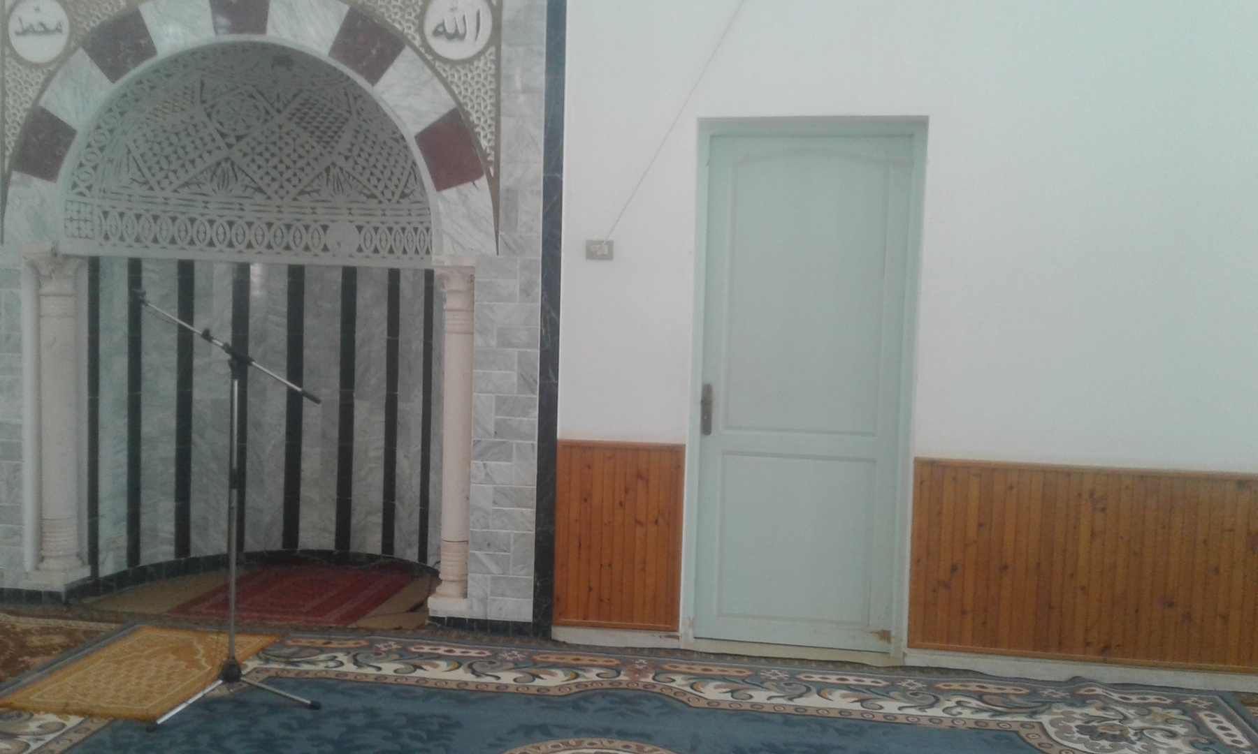 جامع الاحسان رمادة الغربية