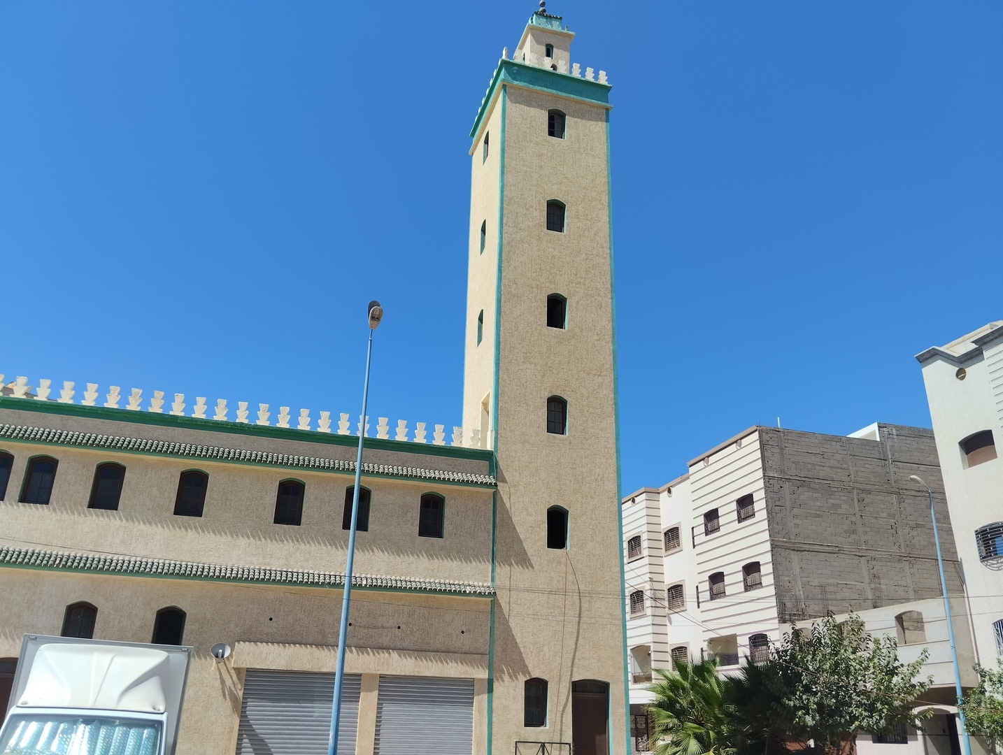 مسجد دار السلام