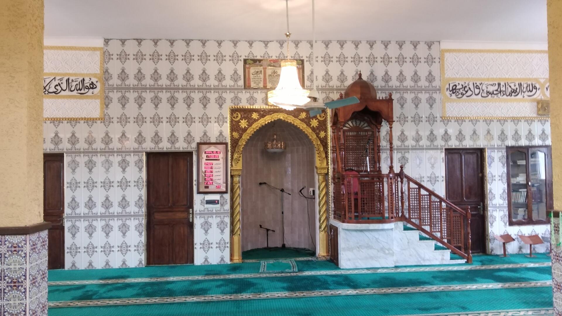 مسجد كعب بن زهير