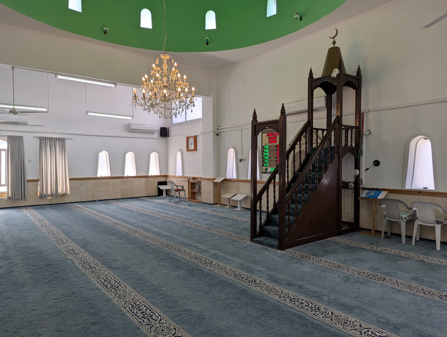مسجد كفركما