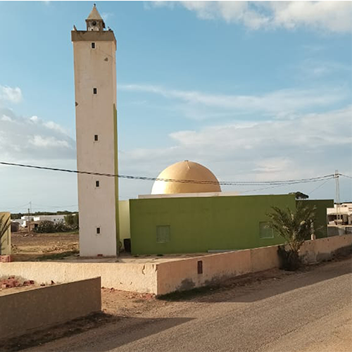 جامع بلال بن رباح - القصيبة