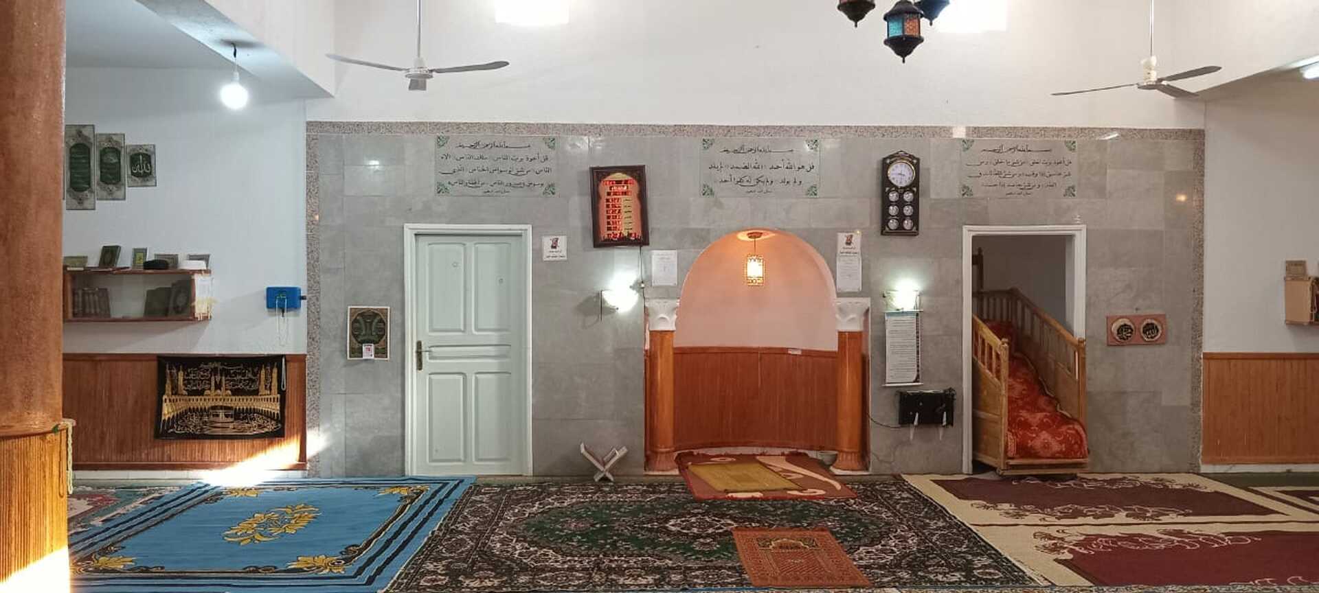 جامع بلال بن رباح