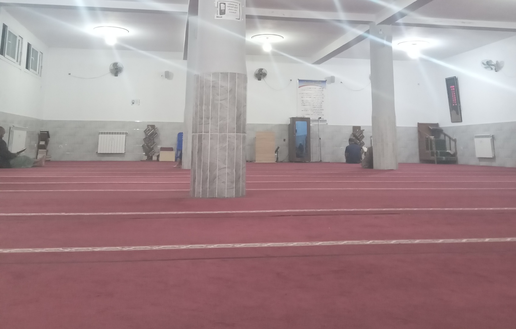 مسجد أبو بكر الصديق أبلوط