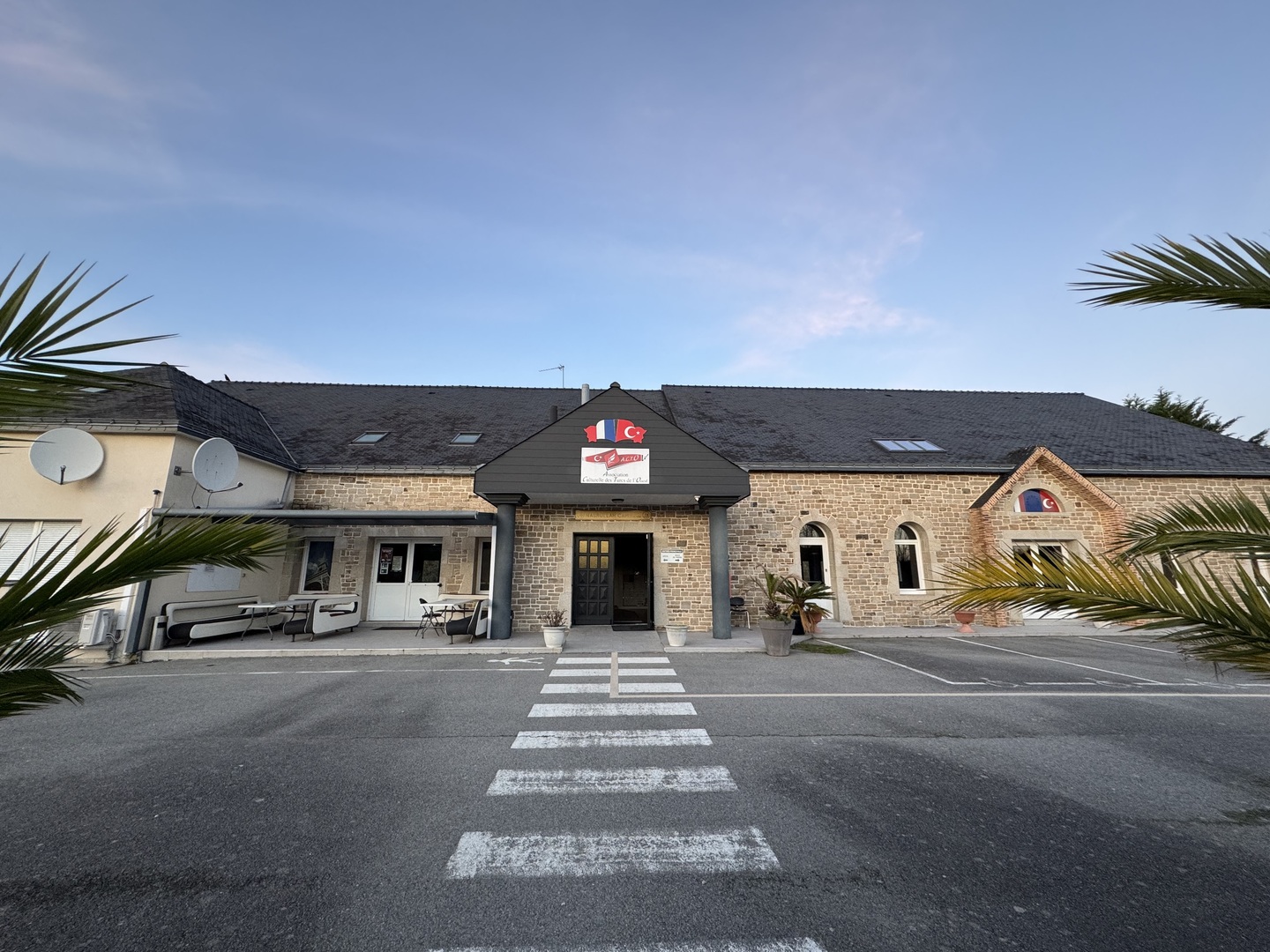 DITIB NASRULLAH CAMII