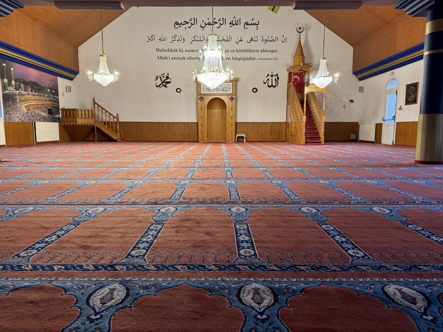 DITIB NASRULLAH CAMII