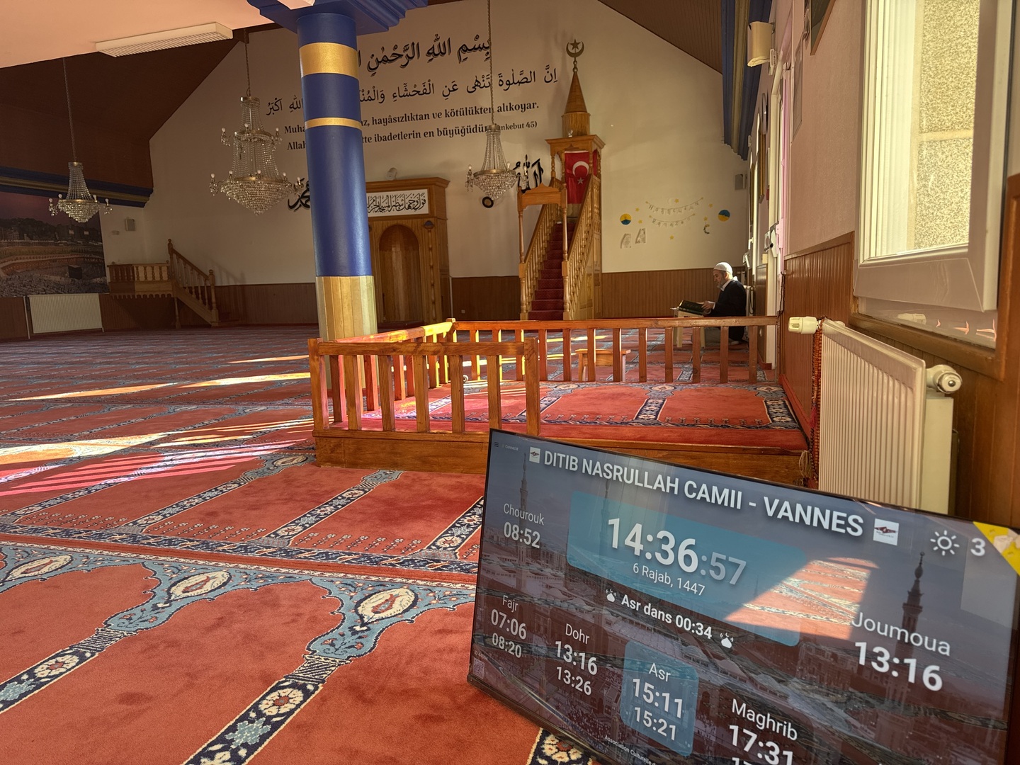 DITIB NASRULLAH CAMII