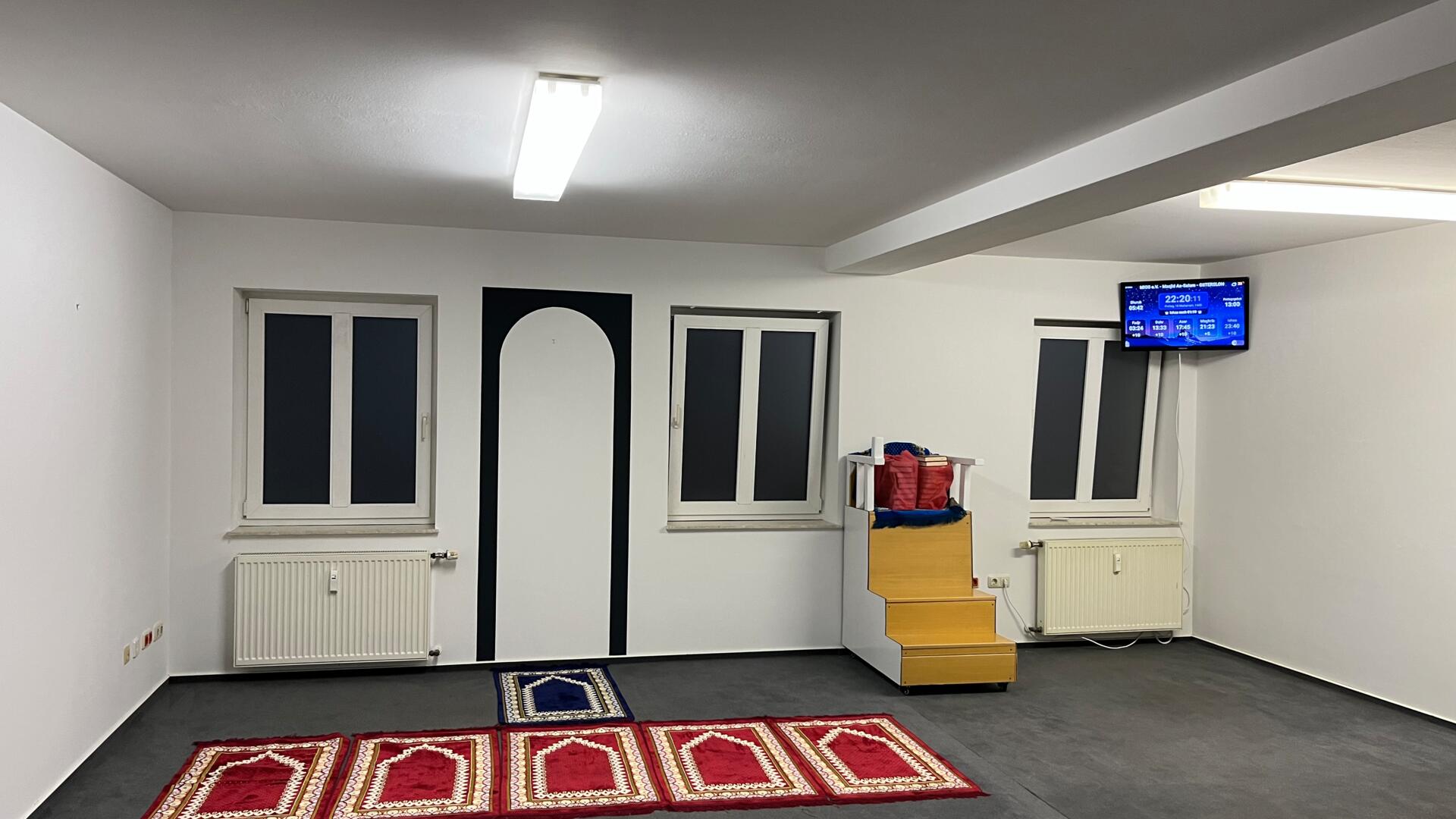 Masjid As Salam