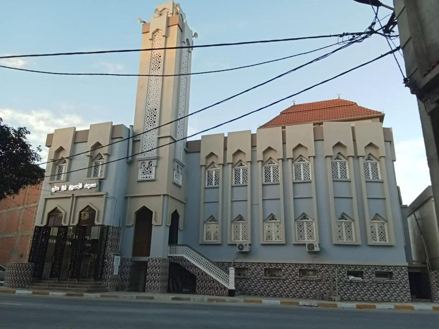 مسجد الحسين بن علي