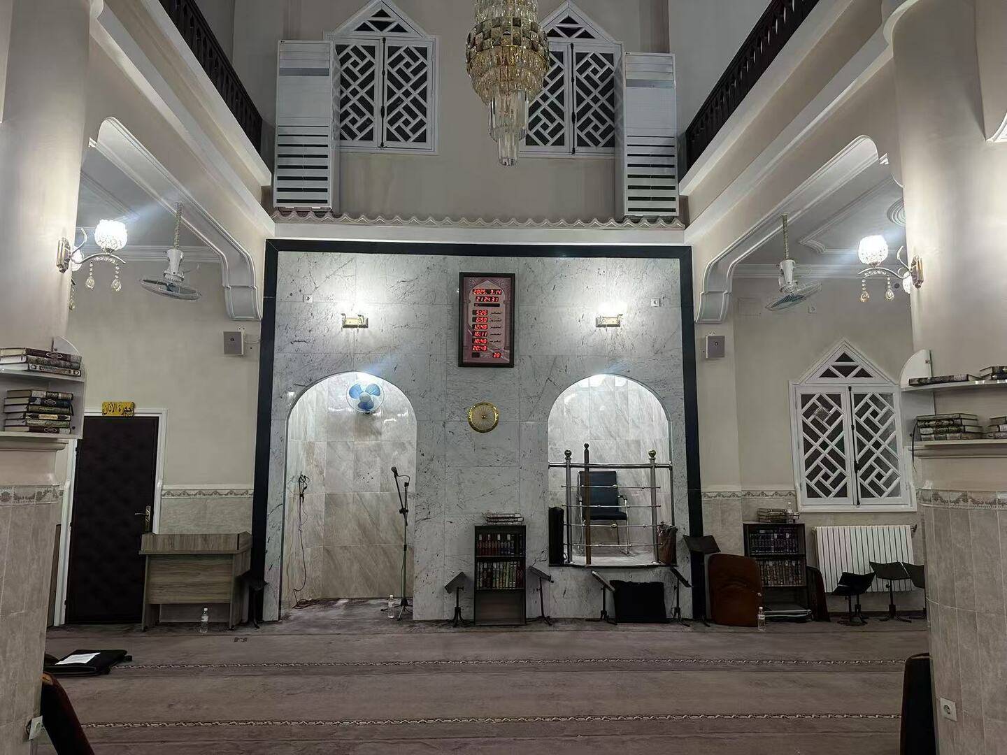 مسجد الحسين بن علي