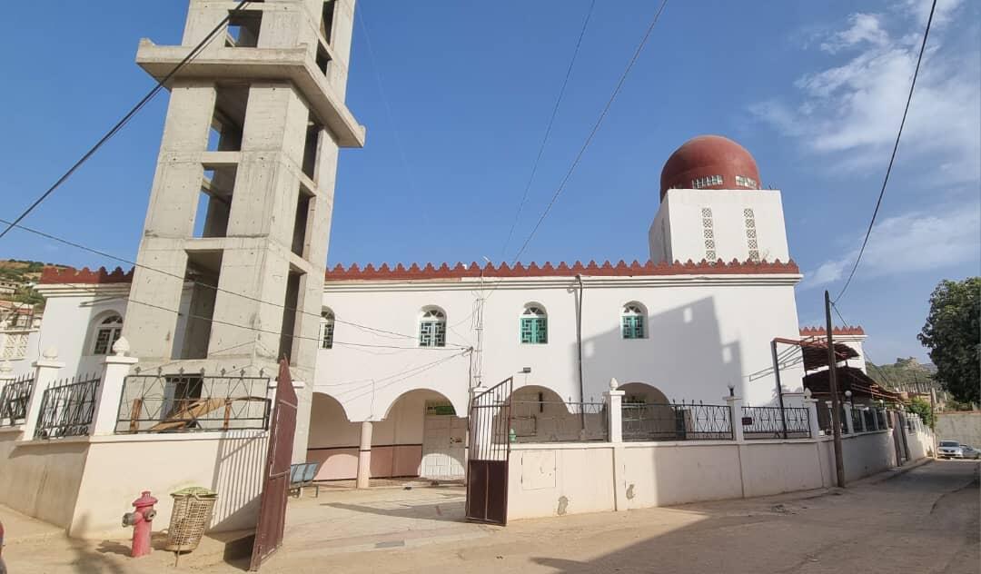 مسجد محمد السعيد عبادة - زردازة