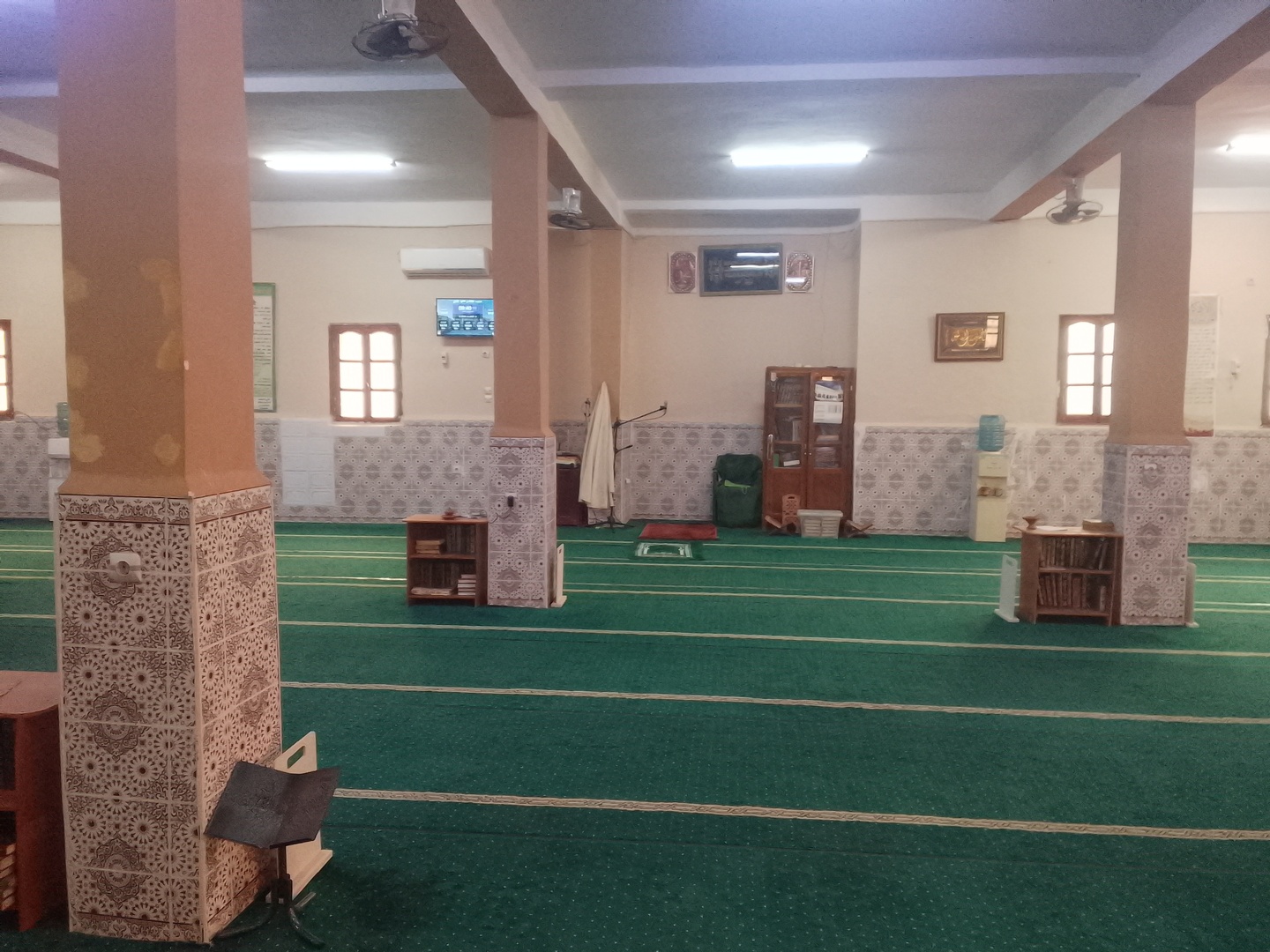 مسجد عقبة بن نافع