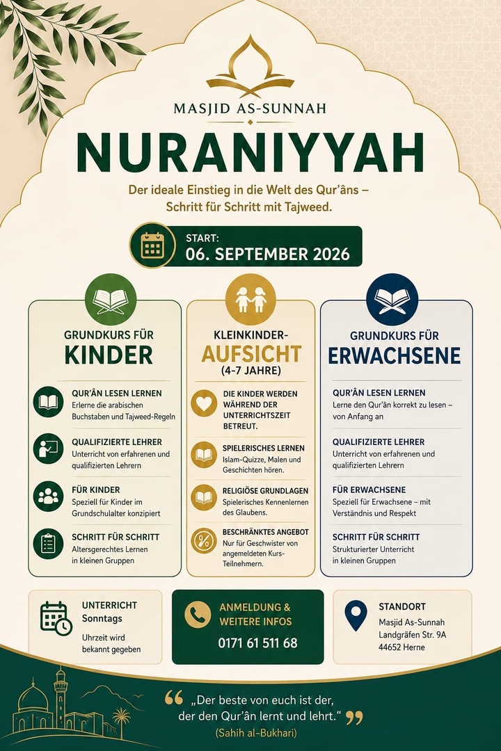 Quran Kurse