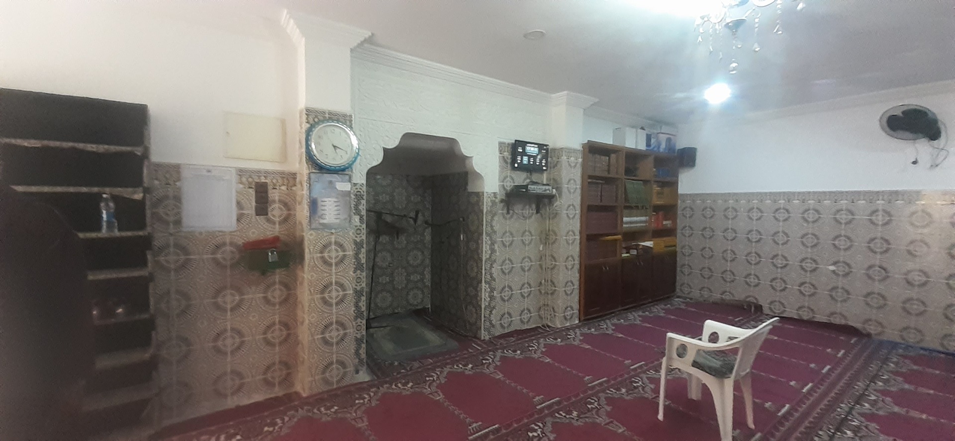 مسجد الحاج موسى