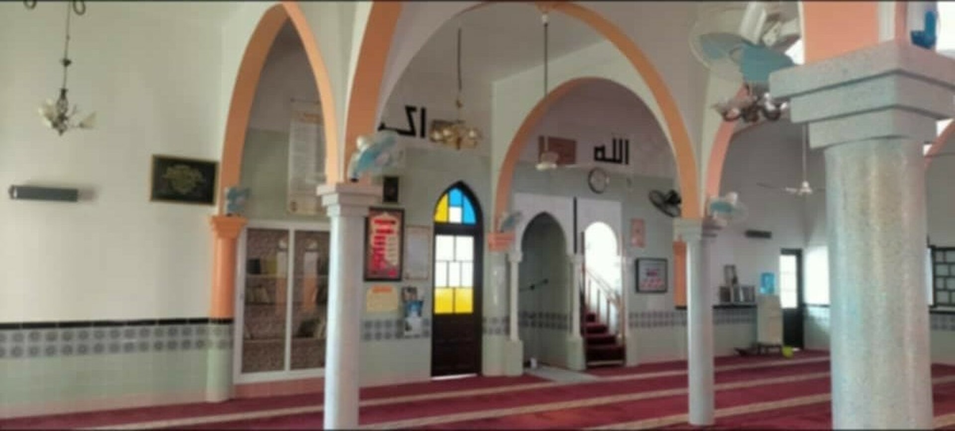 مسجد عمرو بن العاص