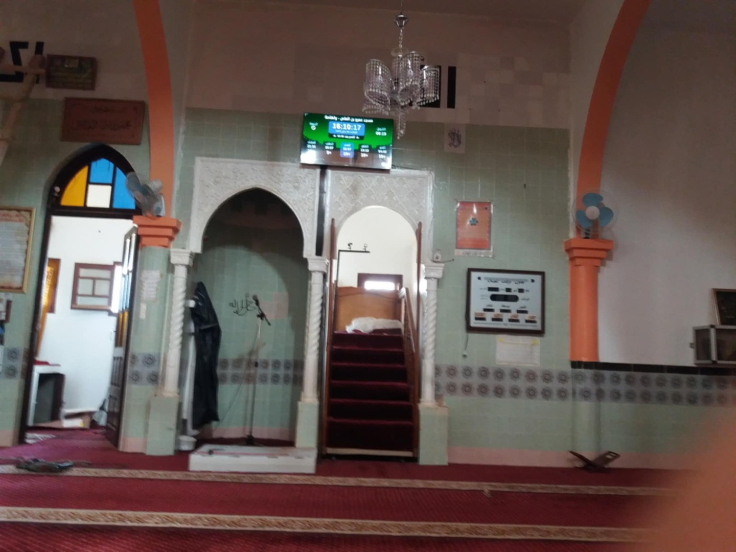 مسجد عمرو بن العاص