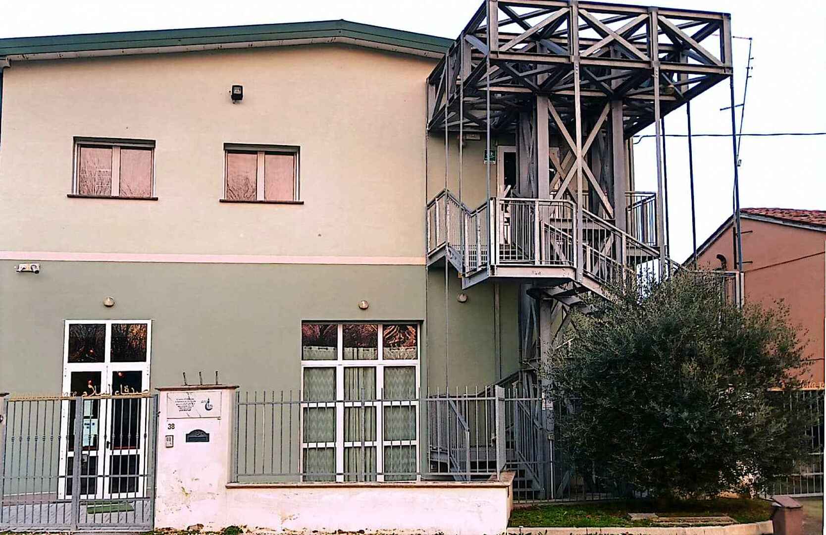Centro Culturale islamico di Sermide