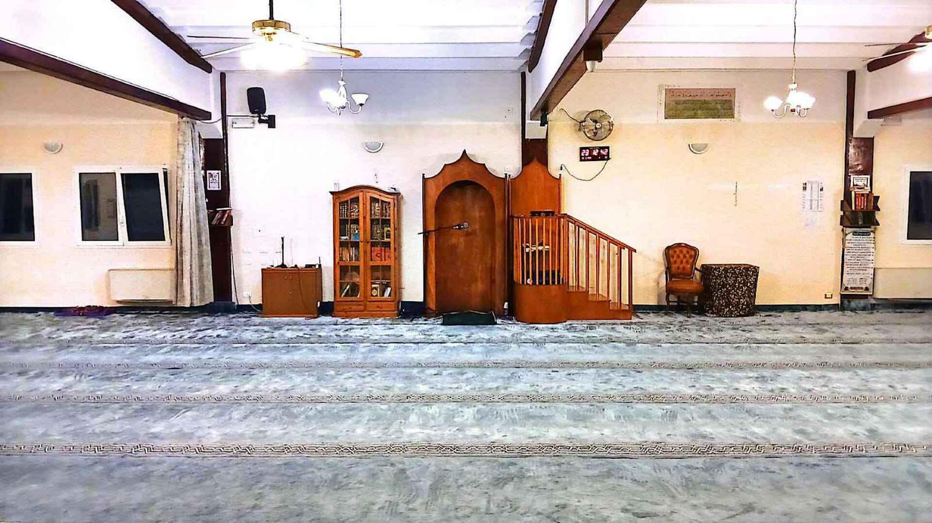 Centro Culturale islamico di Sermide