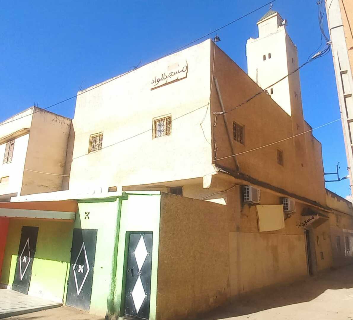 مسجد الواد