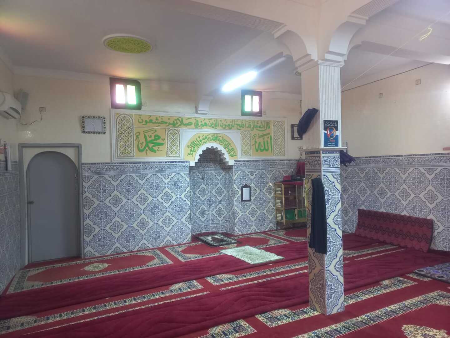 مسجد الواد