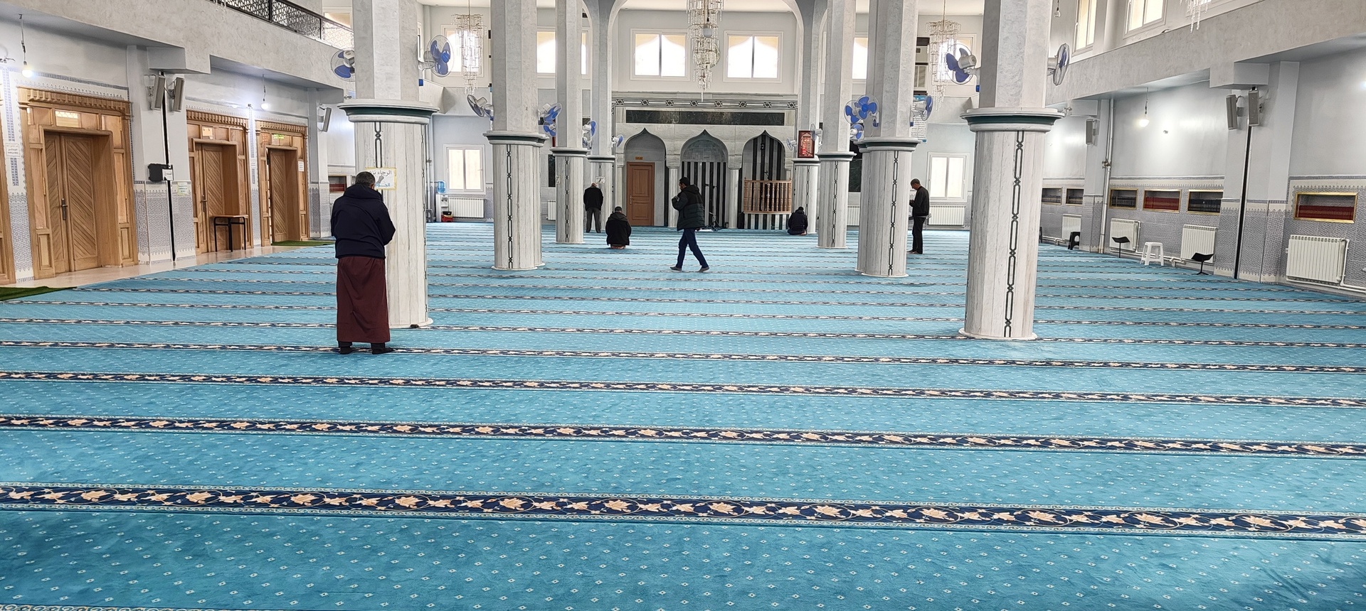 مسجد خديجة أم المؤمنين